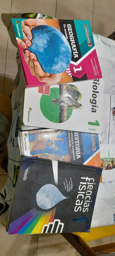 Libros Primero De.liceo