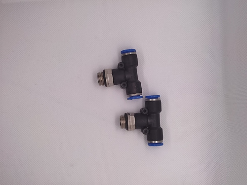 Racor Tee-od(mm)-rosca G Pb10-g03 10mm 3/8
