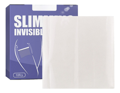 Cinta Para Levantamiento De Muslos, Transparente, Adhesivo,