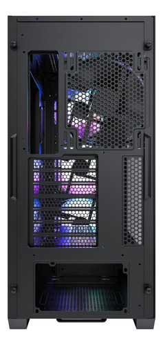 Case Montech Air 903 Max E-atx Mid Tower Com Alto Fluxo De A