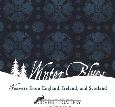 Libro The Winter Blues : Weavers And Christmas Traditions...