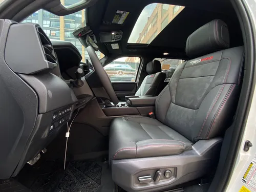 Toyota Sequoia TRD PRO