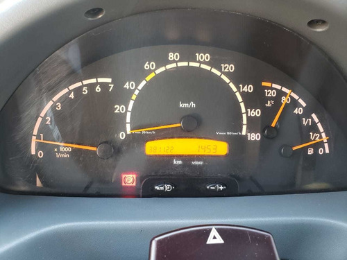 Mercedes-benz Sprinter 2.5 311 Furgon 3000 Mixto 4+1 2006