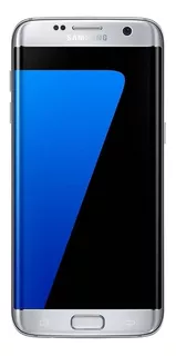 Samsung Galaxy S7 Edge Sm-g935 32gb Plata Pantalla Fantasma