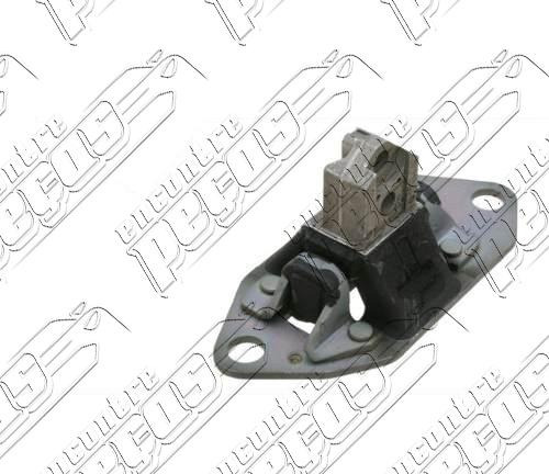 Coxim Do Motor Lado Direito Volvo V70 2.5t 2002 A 2007