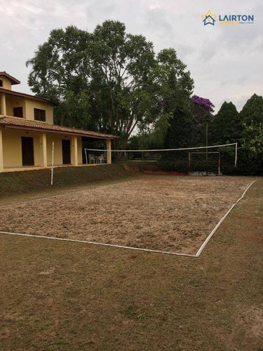 Imagem 3 de 30 de Chácara Com 6 Dormitórios À Venda, 5000 M² Por R$ 1.190.000,00 - Alvorada - Jarinu/sp - Ch1377