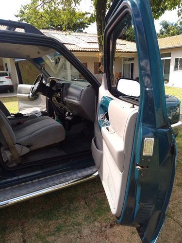 Ford Ranger Xlt 4.0 V6