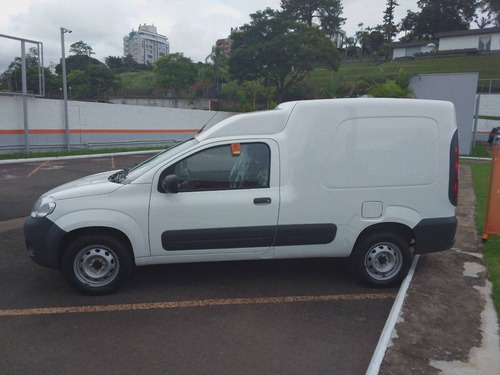 Imagem 8 de 9 de Fiat Fiorino 1.4 Mpi Furgão Hard Working 8v Flex 2p Manual