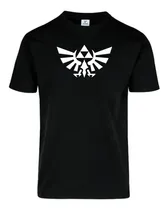 Comprar Playera Zelda The Legend Of Zelda Triforce 