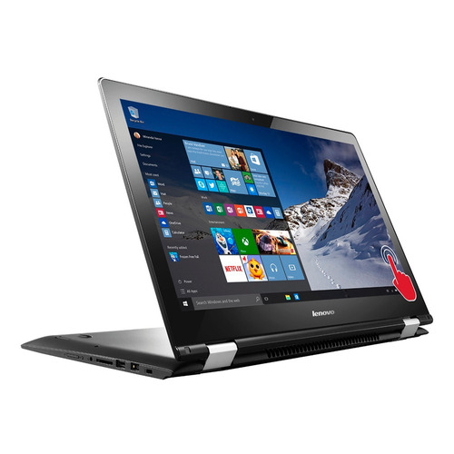 Notebook Lenovo Flex 3 15 Len-56 I5 Ram 8gb 15.6 Touch 360 (Reacondicionado)