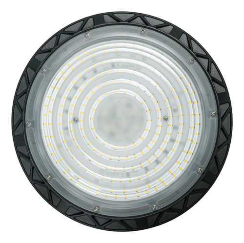 Lampara Highbay 200w Macroled Luz Fría 5700k-20000lm Ip65 Luz Blanco Frío