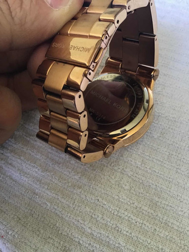 Reloj Michael Kors Mk5314 Original (Reacondicionado)