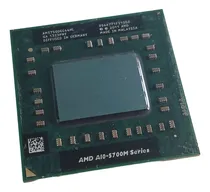 Comprar Procesador Cpu Para Notebook Amd A10-5700m Series
