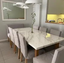 Comprar Mesa - Comedor Moderno Con Diseño Exclusivo