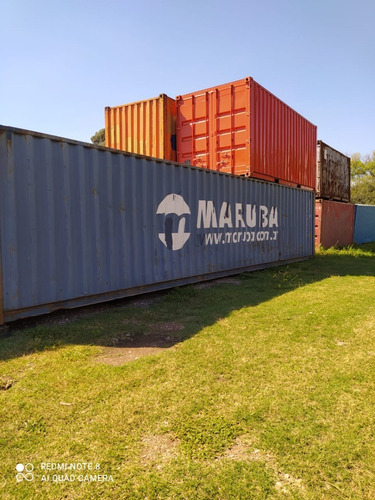 Imagen 5 de 10 de Contenedores Maritimos Containers