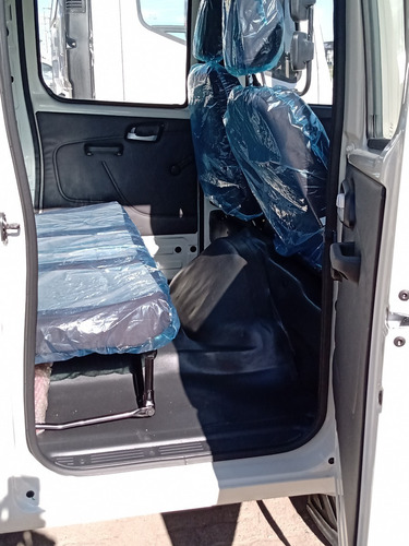 Imagen 7 de 14 de Foton Tm1 Hd Cabina Doble. Carga 1.870kg.