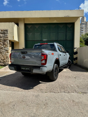 Nissan Frontier 2.3bt Pro4x 4x4 At L22