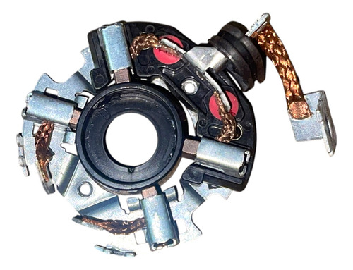 Plaqueta Porta Carbones Arranque Bosch Fiat Ford Vw