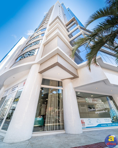 Imagem 5 de 29 de Apartamento 3 Suítes 4 Vagas De Garagem No Bairro Pioneiros Em Balneário Camboriú/sc - Imobiliária África - Ap00540 - 69816546