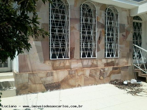 Imagem 3 de 15 de Casa Para Venda Em São Carlos, Vila Carmem, 4 Dormitórios, 3 Banheiros, 2 Vagas - L232_1-642393