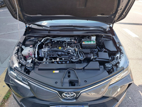 Toyota Corolla 2.0 Xei Dynamic Force Flex Aut. 4p