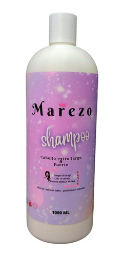 Shampoo Extra Crecimiento