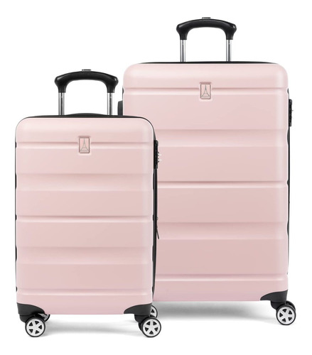 Travelpro Runway Hardside - Juego De Ruedas Expandible De 2 