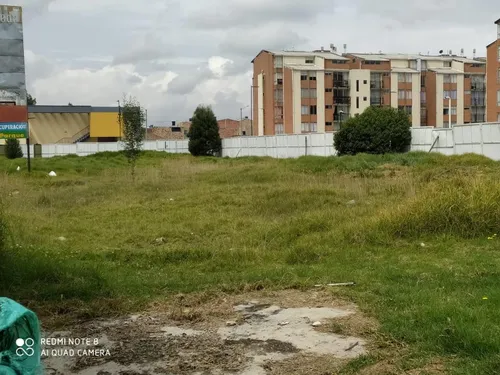 Lote En Venta En Alcaravan. Cod V1051006