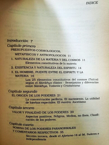 Poderes Paranormales Yoga Clásico Y Cristianismo W. Gardini (Usado)