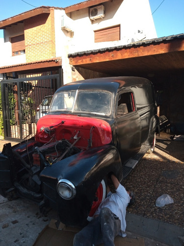 Chevrolet Sapo 3100 1947