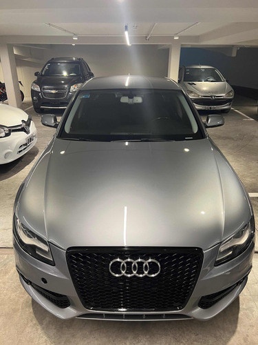 Audi A4 1.8 T Fsi Multitronic