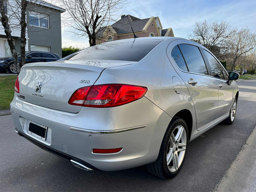 Peugeot 408 1.6 Sport Thp 163cv