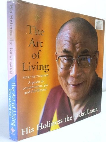Dalai Lama - The Art Of Living - Edición Grande Ilustrada (Usado)