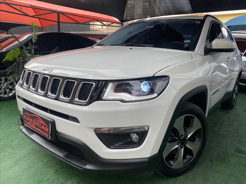 Imagem 3 de 14 de Jeep Compass 2.0 16v Longitude