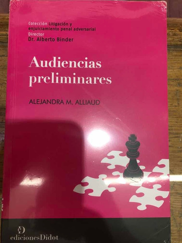 Audiencias Preliminares