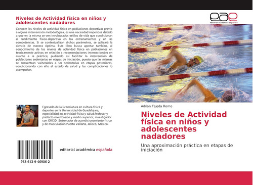 Libro: Niveles Actividad Física Niños Y Adolescentes N