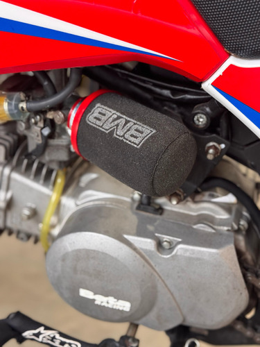 Motocross Beta Rr 125 Mini 2018