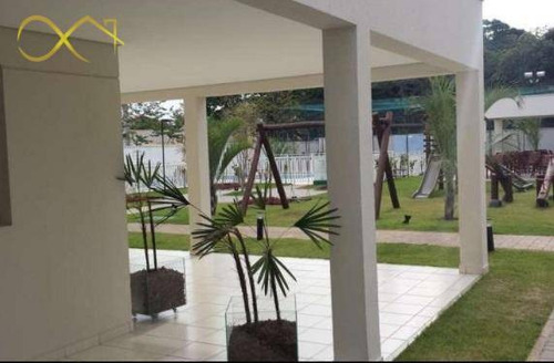 Apartamento Com 3 Dormitórios À Venda, 69 M² Por Première Morumbi - Paulínia/sp - Ap0963