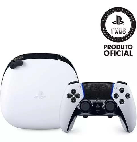 Controle Envio Imediato Sem Fio Ps5 Dualsense Edge Oficial