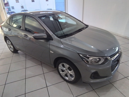Chevrolet Onix 1.0 TURBO FLEX LTZ AUTOMÁTICO
