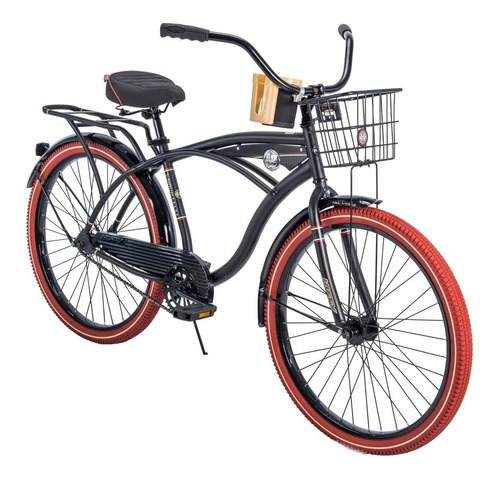 Huffy Nel Lusso Bicicleta Cruiser Rodada 26 Para Caballero