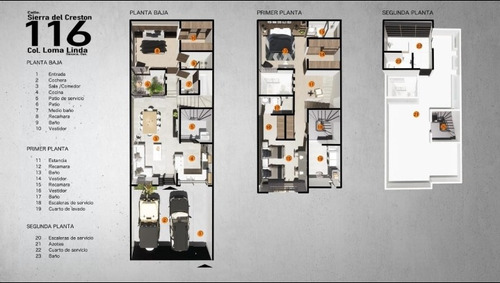 Imagen 1 de 1 de Casa Linda 116