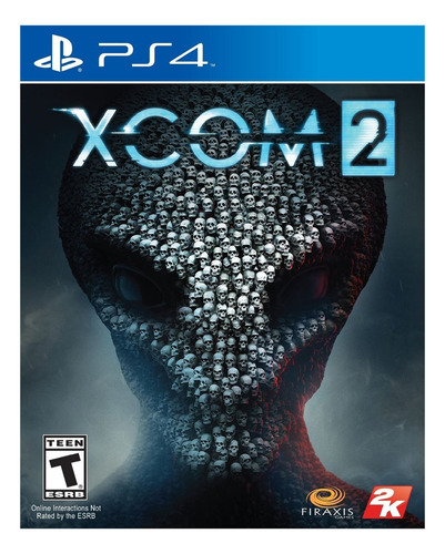 Xcom 2 - Playstation 4