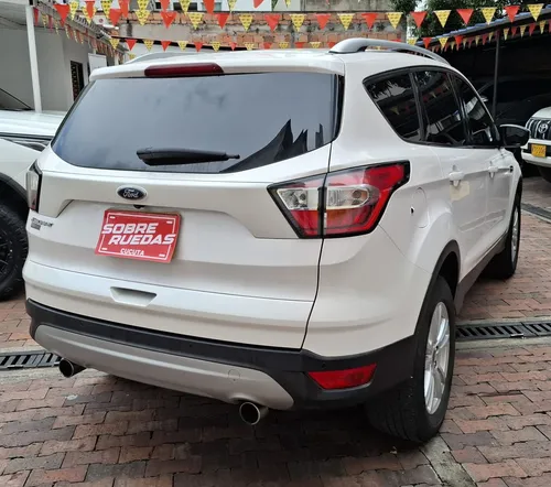 Ford Escape 2.0 Se 4x2