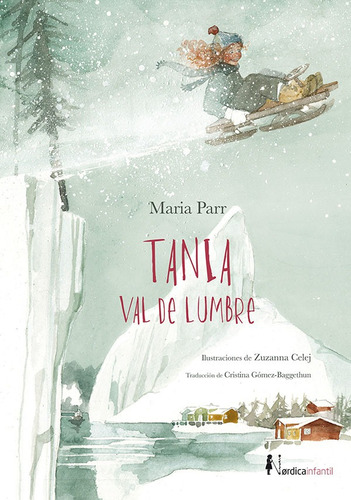 Tania Val De Lumbre - Maria Parr