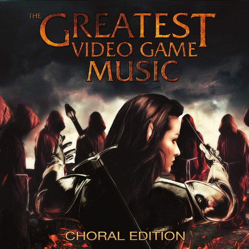 Cd The Greatest Video Game Music Iii Choral Edition - M.o.d