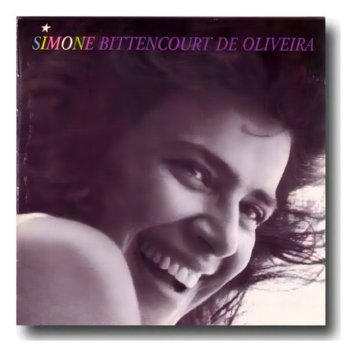 Simone - Bittencourt De Oliveira- Cd