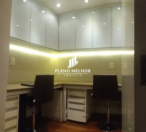 Imagem 15 de 30 de Apartamento Em Condomínio Duplex Para Locação No Bairro Vila Ipojuca, 4 Dorm, 4 Suíte, 3 Vagas, 185,34 M.ad0010 - Ad0010