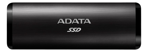 Ssd Externo Adata Se760, 2tb, Usb-c, Negro - Para Mac/pc