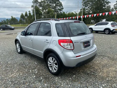 Suzuki Sx4 At 1.6 4x2